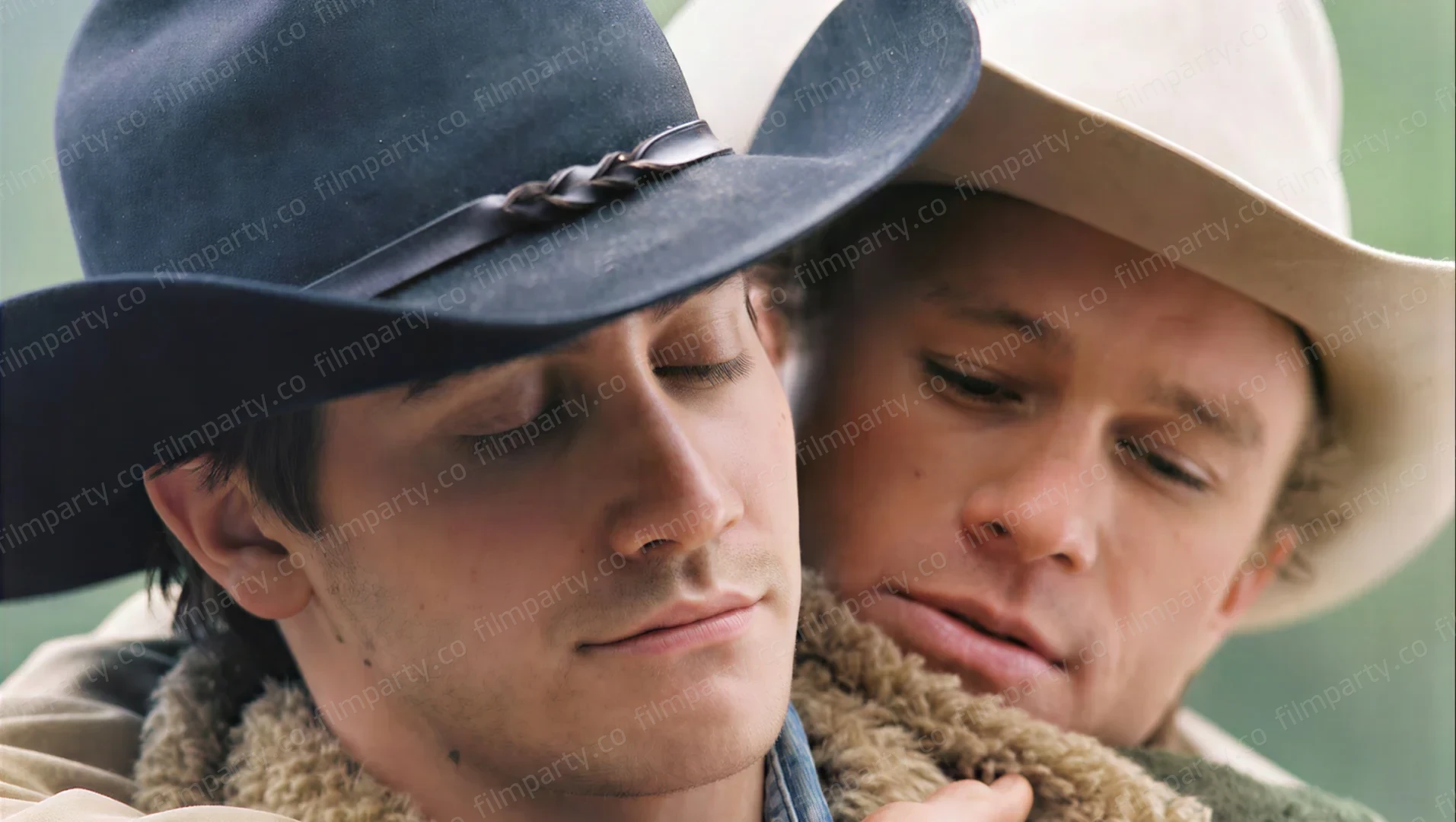 پوستر فیلم کوهستان براک‌بک (Brokeback Mountain 2005) - تماشای آنلاین و دانلود از فیلم پارتی