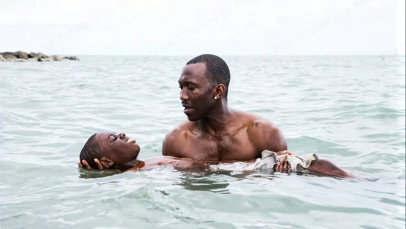 پوستر فیلم مهتاب (Moonlight 2016) - تماشای آنلاین و دانلود از فیلم پارتی