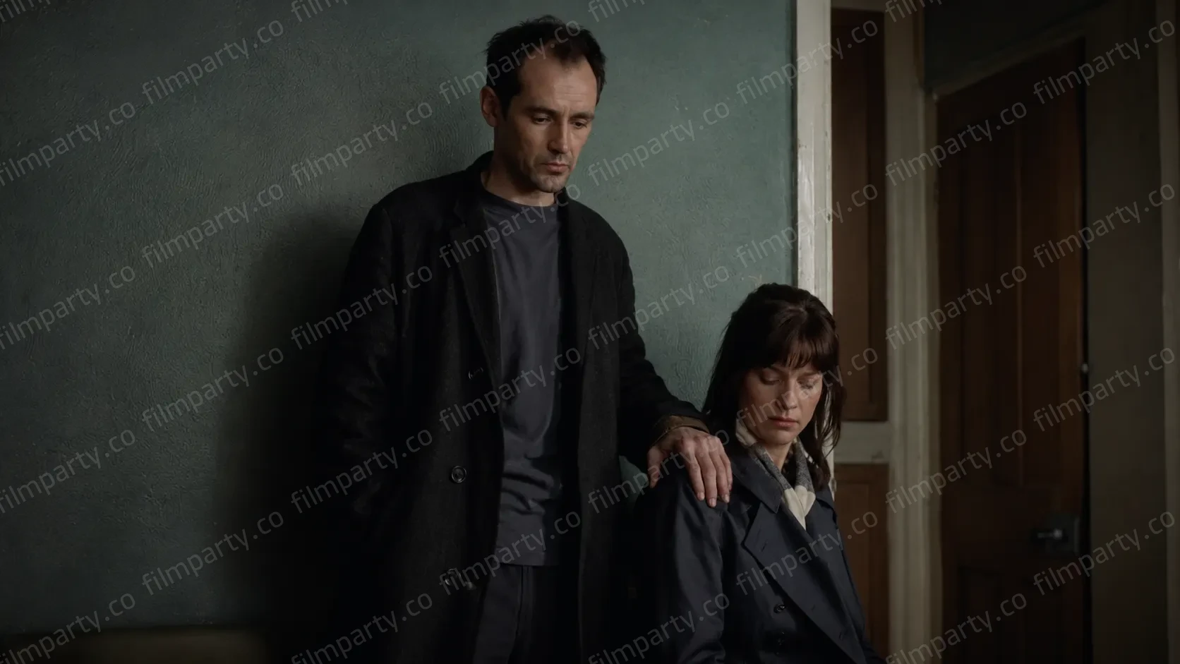 پوستر فیلم صمیمیت (Intimacy 2001) - تماشای آنلاین و دانلود از فیلم پارتی