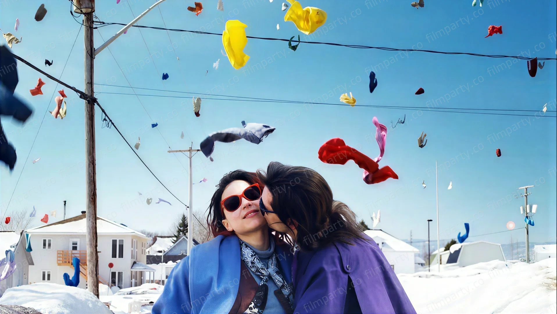 پوستر فیلم لورنس به هر حال (Laurence Anyways 2012) - تماشای آنلاین و دانلود از فیلم پارتی