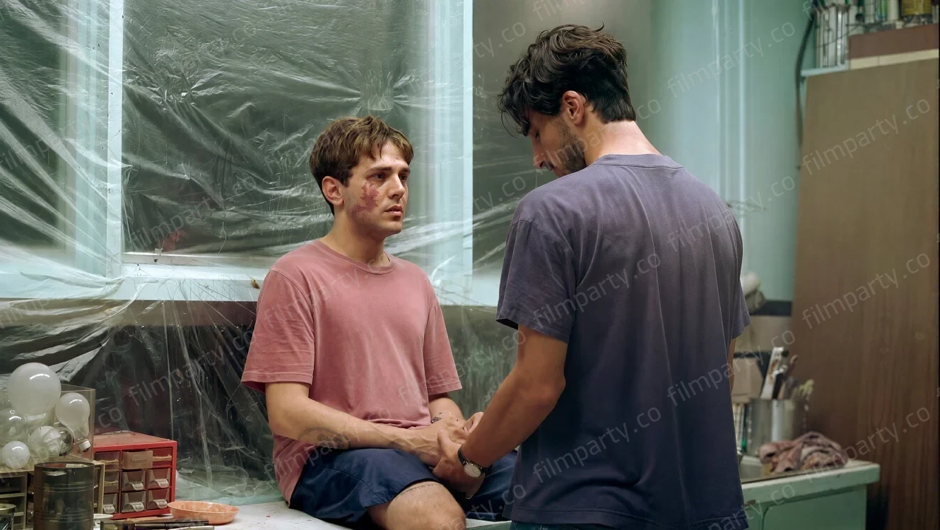 پوستر فیلم ماتیاس و ماکسیم (Matthias & Maxime 2019) - تماشای آنلاین و دانلود از فیلم پارتی