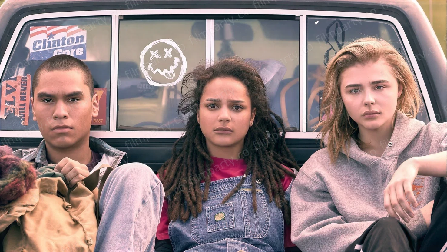 پوستر فیلم تربیت غلط کامرون پست (The Miseducation of Cameron Post 2018) - تماشای آنلاین و دانلود از فیلم پارتی