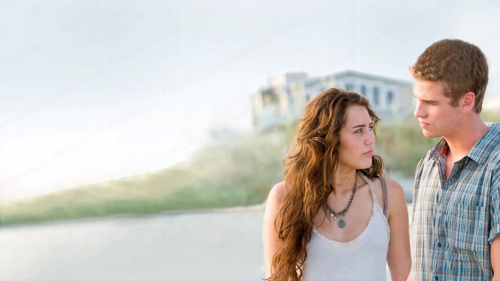 پوستر فیلم آخرین ترانه (The Last Song 2010) - تماشای آنلاین و دانلود از فیلم پارتی