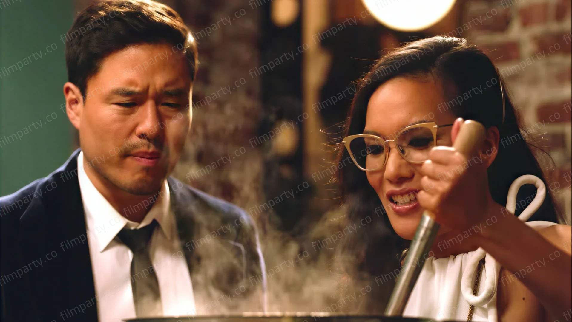 پوستر فیلم همیشه شاید مال من باشی (Always Be My Maybe 2019) - تماشای آنلاین و دانلود از فیلم پارتی