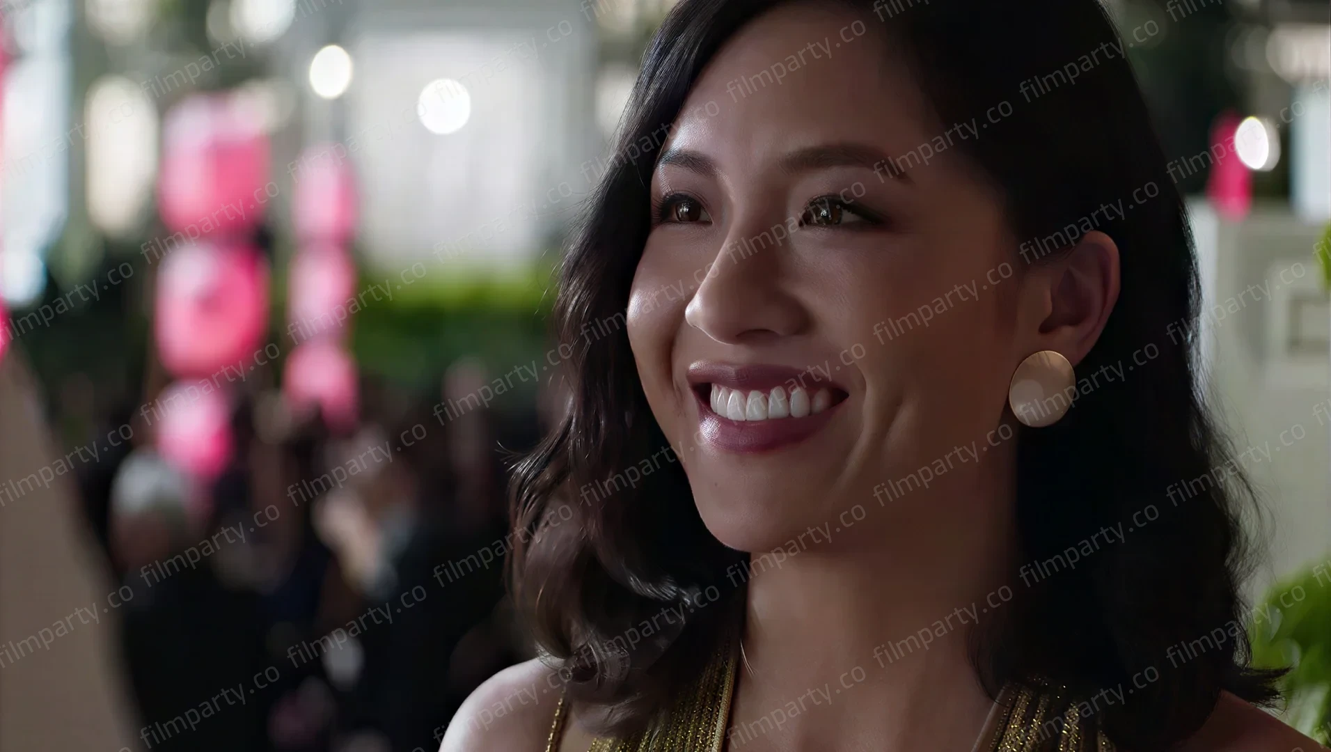 پوستر فیلم آسیایی‌های خرپول (Crazy Rich Asians 2018) - تماشای آنلاین و دانلود از فیلم پارتی