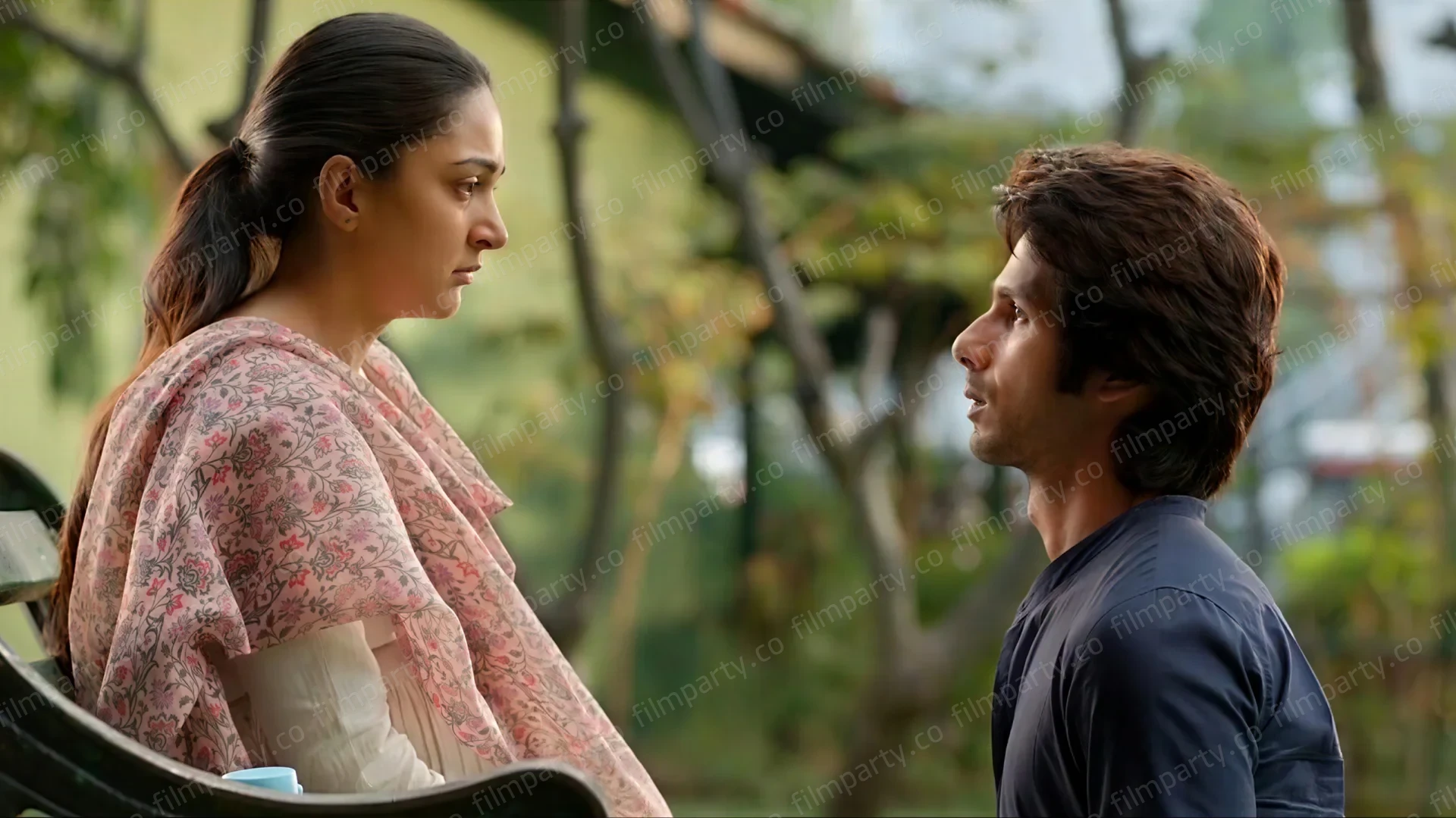 پوستر فیلم کبیر سینگ (Kabir Singh 2019) - تماشای آنلاین و دانلود از فیلم پارتی