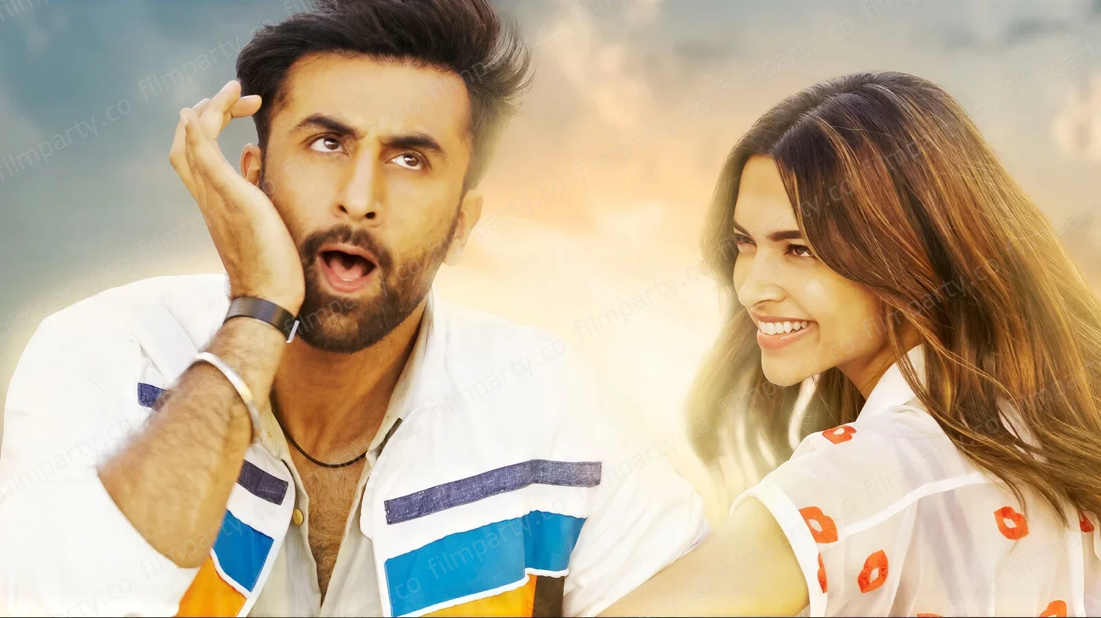 پوستر فیلم تماشا (Tamasha 2015) - تماشای آنلاین و دانلود از فیلم پارتی