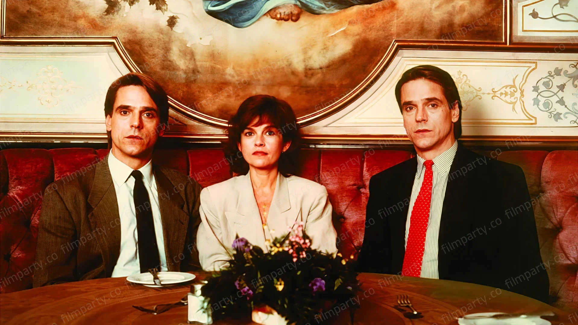 پوستر فیلم دوقلوهای مرده (Dead Ringers 1988) - تماشای آنلاین و دانلود از فیلم پارتی