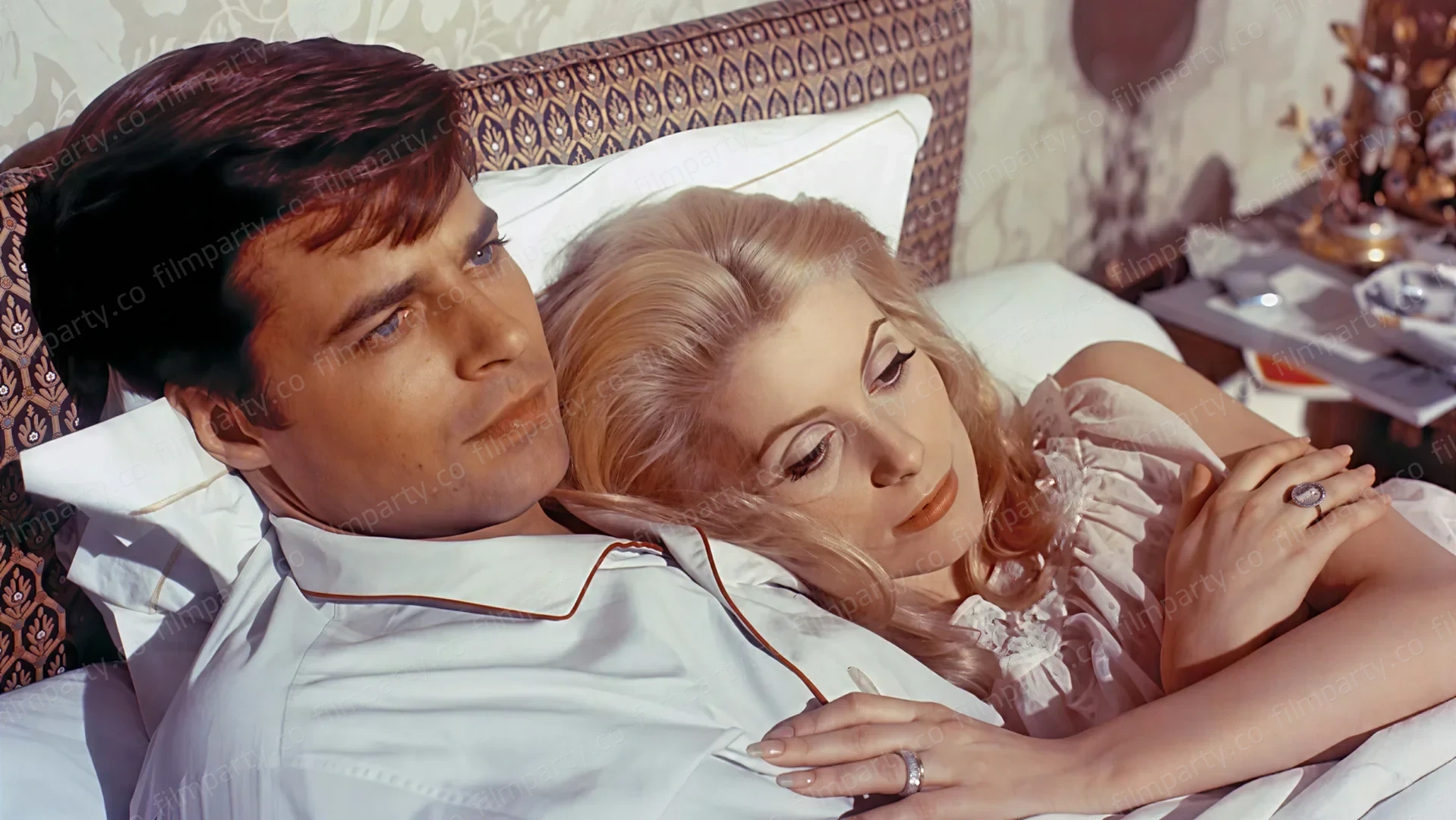 پوستر فیلم زیبای روز (Belle de Jour 1967) - تماشای آنلاین و دانلود از فیلم پارتی