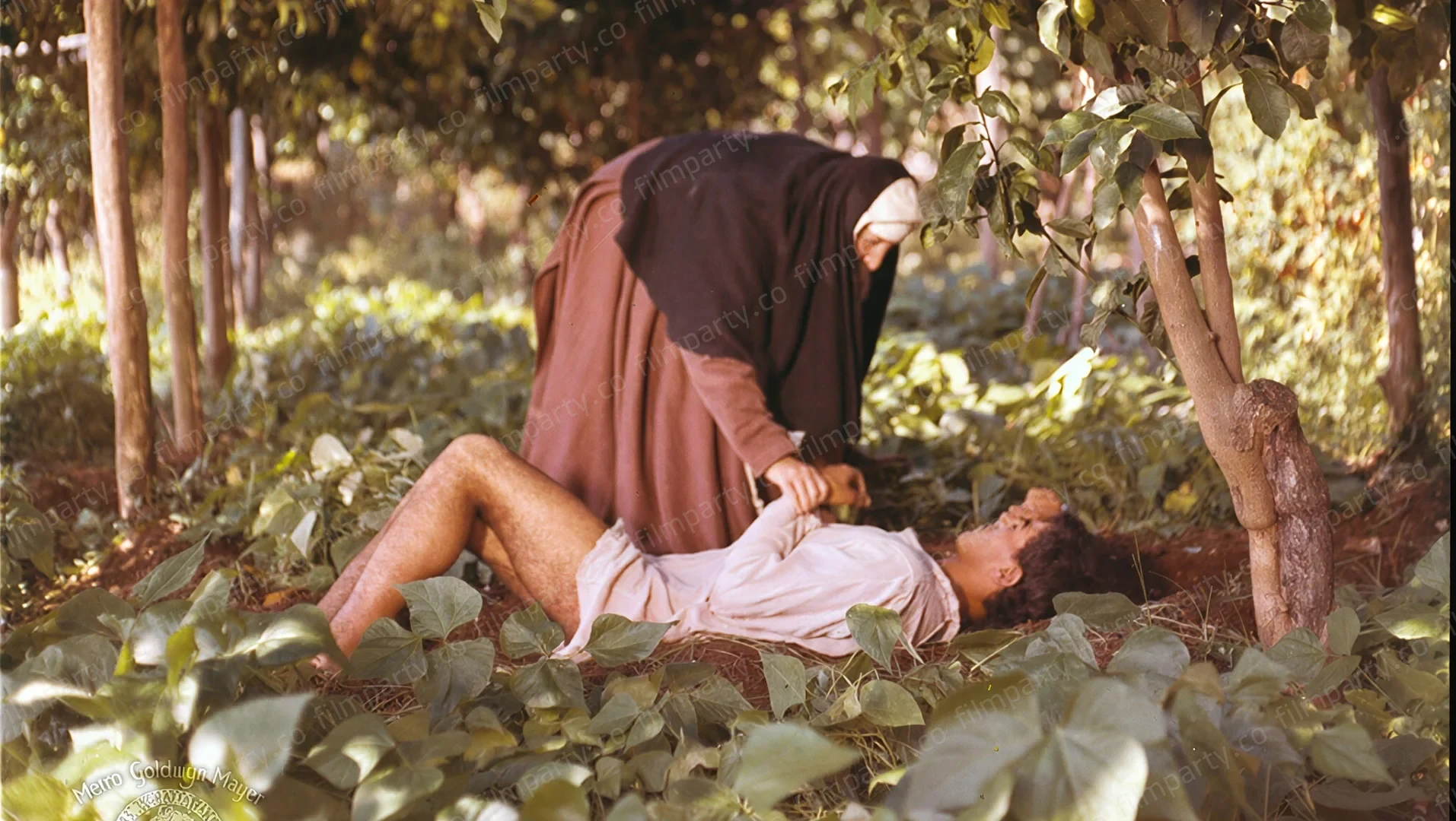 پوستر فیلم دکامرون (The Decameron 1971) - تماشای آنلاین و دانلود از فیلم پارتی