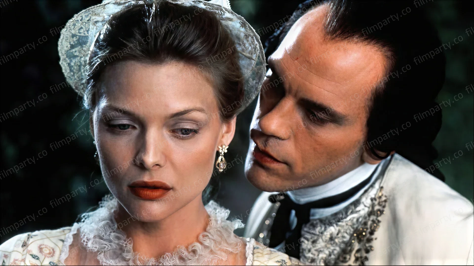 پوستر فیلم روابط خطرناک (Dangerous Liaisons 1988) - تماشای آنلاین و دانلود از فیلم پارتی