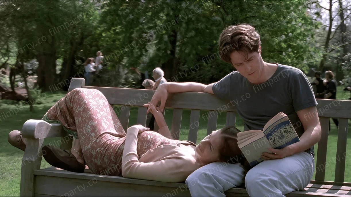 پوستر فیلم ناتینگ هیل (Notting Hill 1999) - تماشای آنلاین و دانلود از فیلم پارتی
