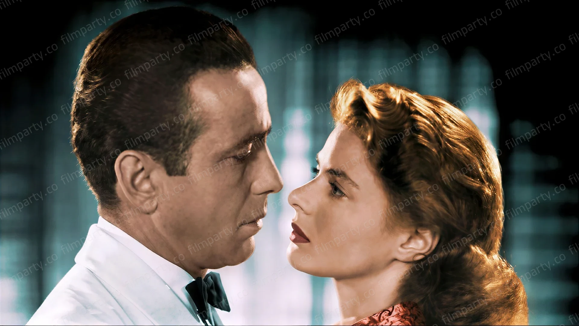 پوستر فیلم کازابلانکا (Casablanca 1942) - تماشای آنلاین و دانلود از فیلم پارتی