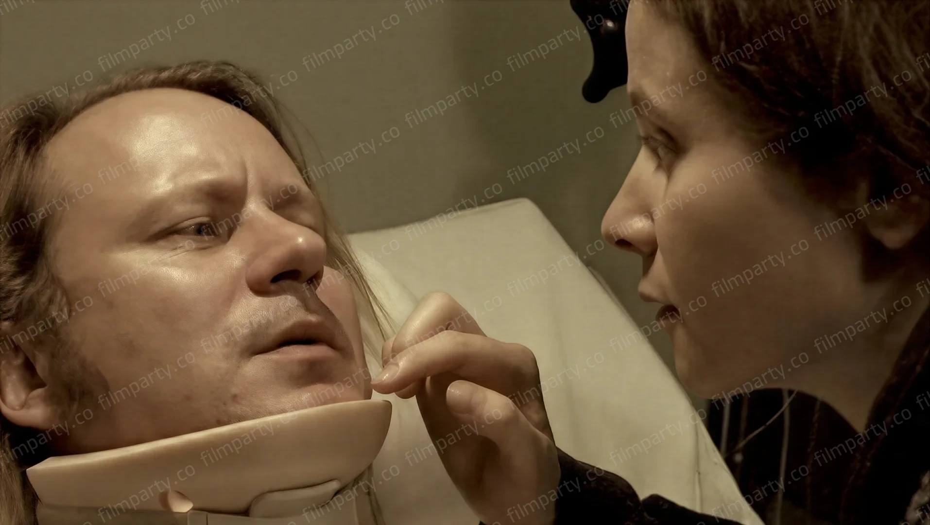 پوستر فیلم شکستن امواج (Breaking the Waves 1996) - تماشای آنلاین و دانلود از فیلم پارتی