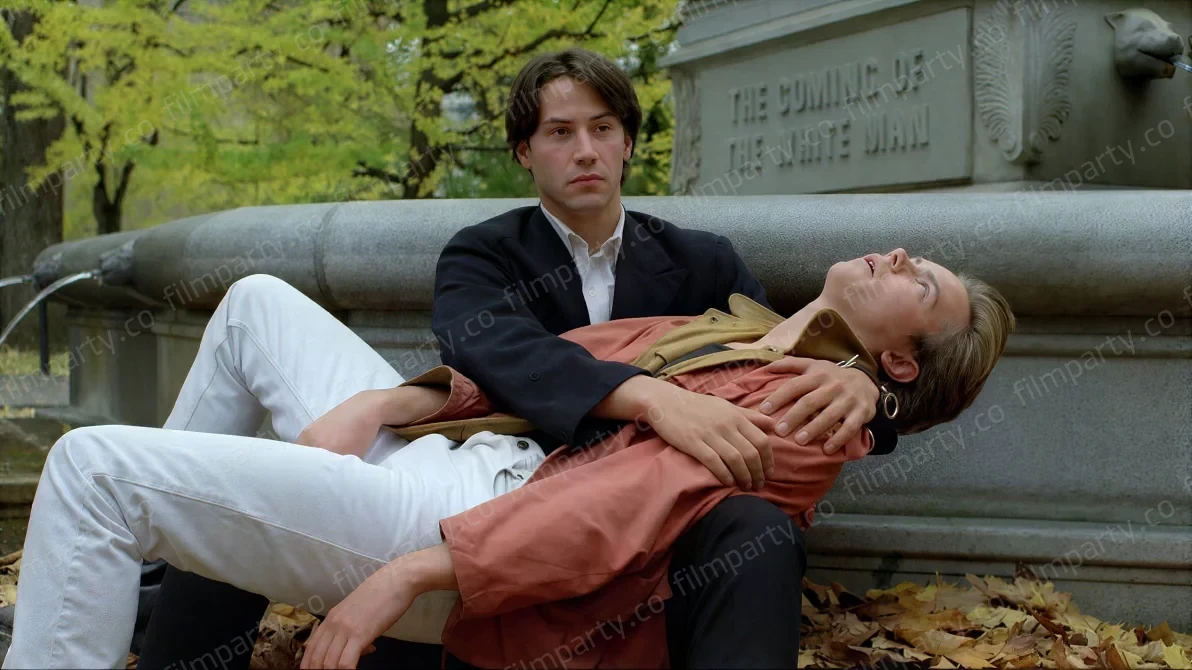 پوستر فیلم آیداهوی خصوصی من (My Own Private Idaho 1991) - تماشای آنلاین و دانلود از فیلم پارتی