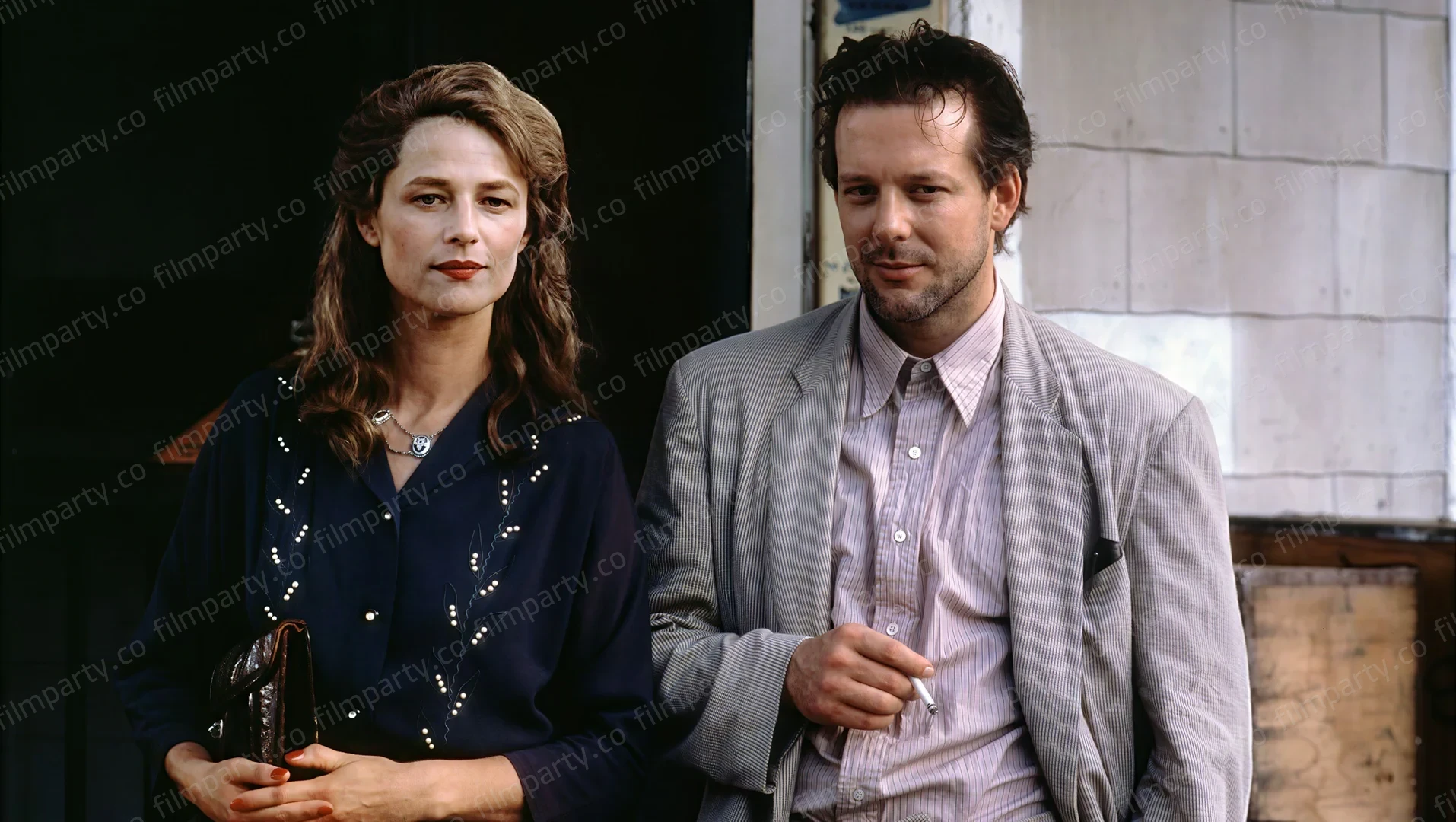 پوستر فیلم قلب فرشته (Angel Heart 1987) - تماشای آنلاین و دانلود از فیلم پارتی
