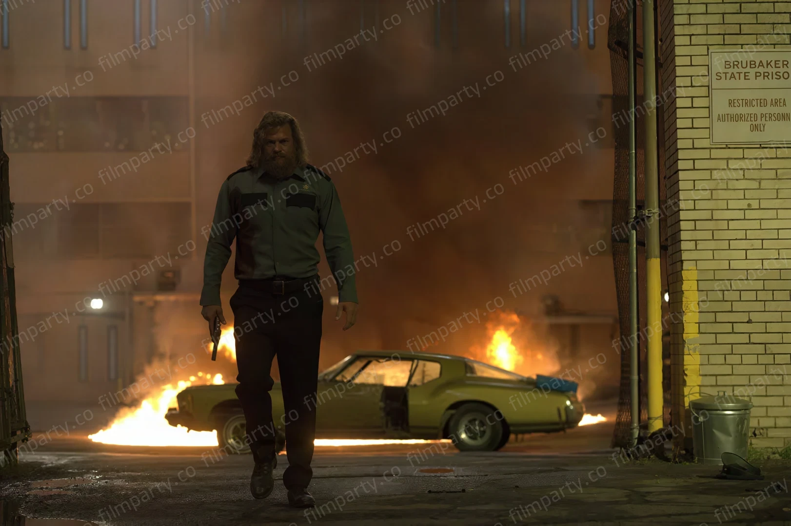 پوستر فیلم موتورسوار شهر (Motor City 2025) - تماشای آنلاین و دانلود از فیلم پارتی