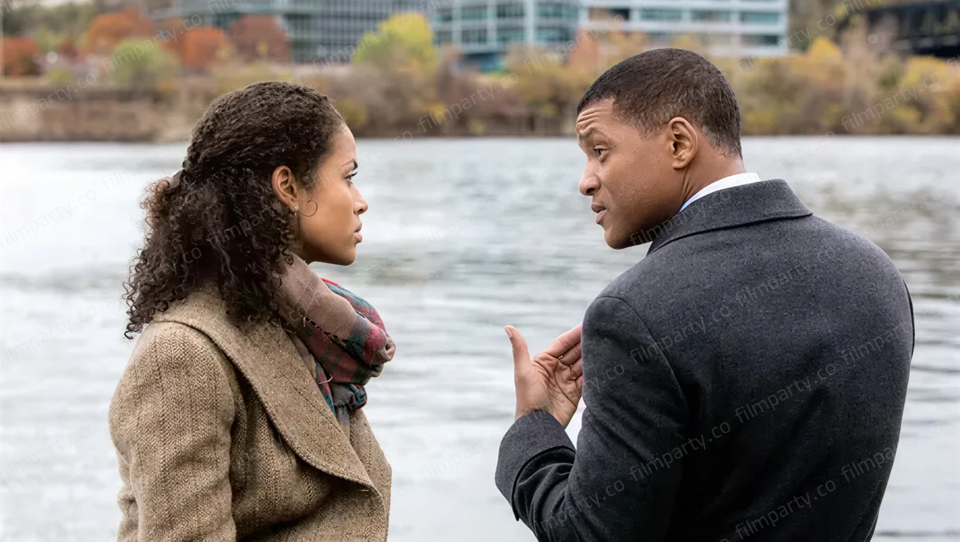 پوستر فیلم ضربه مغزی (Concussion 2015) - تماشای آنلاین و دانلود از فیلم پارتی