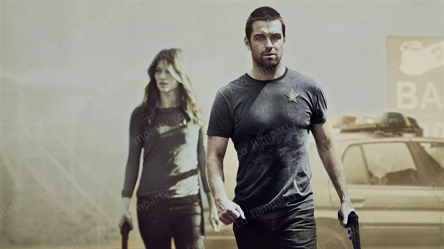 پوستر سریال بانشی (Banshee 2013) - تماشای آنلاین و دانلود از فیلم پارتی