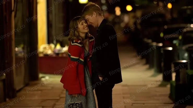 پوستر فیلم درباره زمان (About Time 2013) - تماشای آنلاین و دانلود از فیلم پارتی