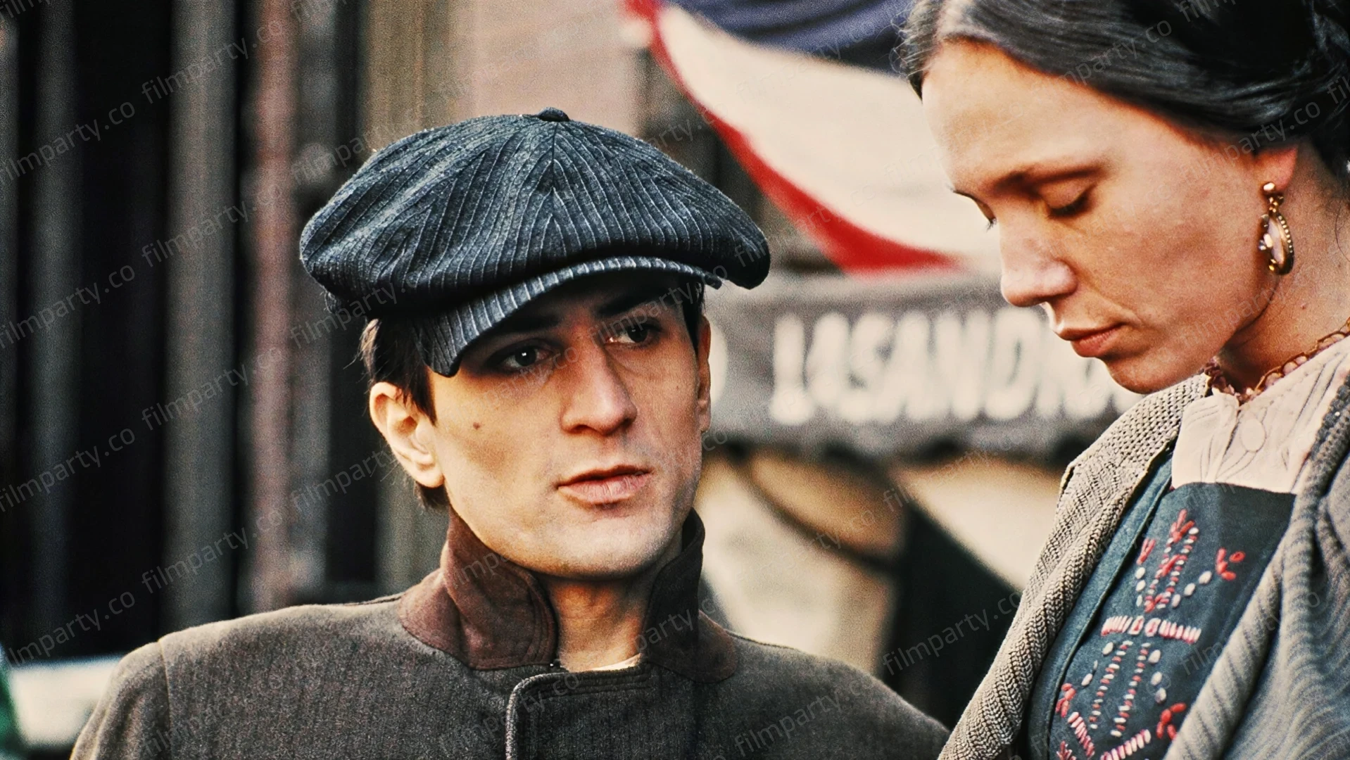 پوستر فیلم پدرخوانده: بخش دوم (The Godfather Part II 1974) - تماشای آنلاین و دانلود از فیلم پارتی