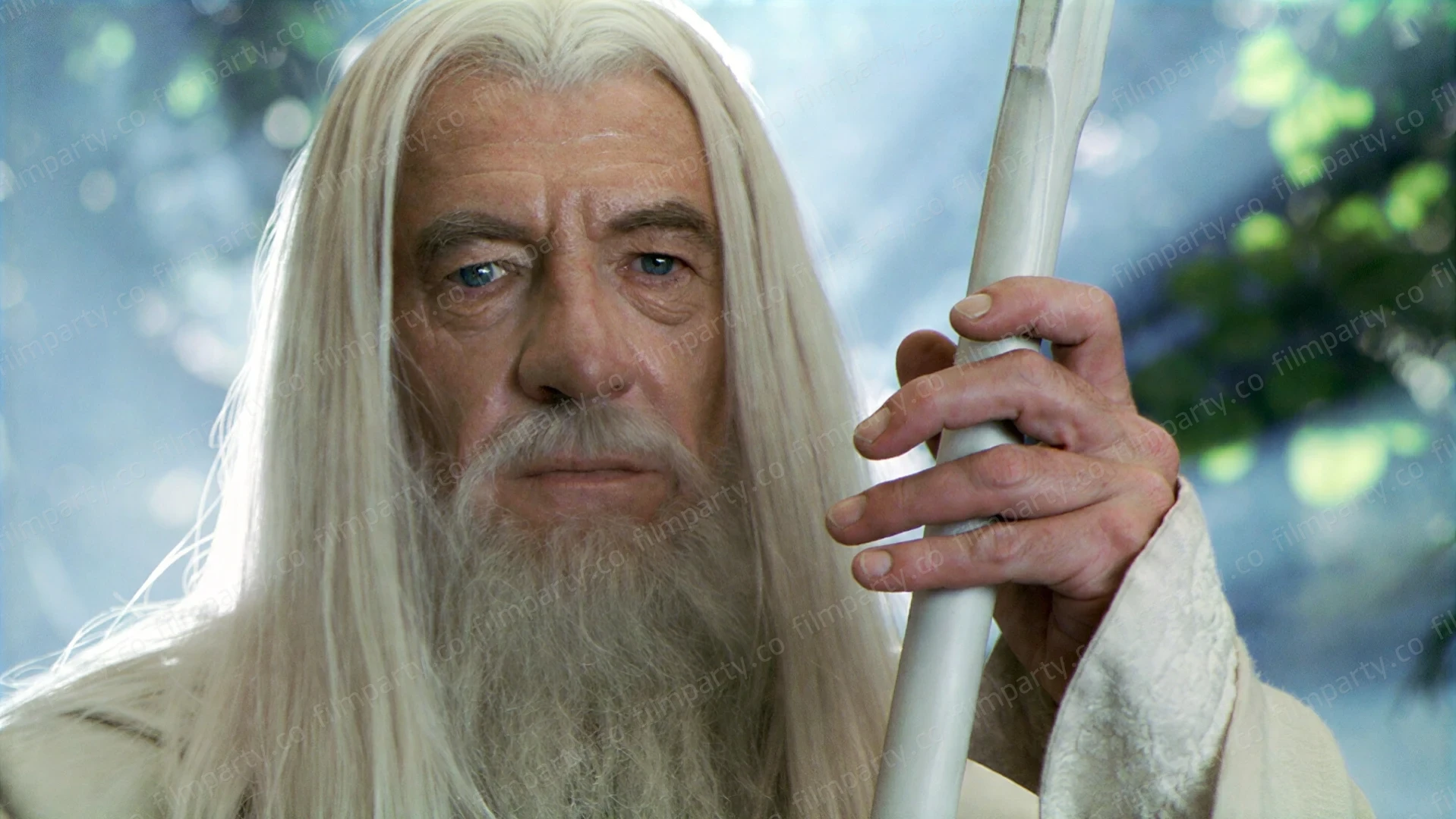 پوستر فیلم ارباب حلقه‌ها: دو برج (The Lord of the Rings: The Two Towers 2002) - تماشای آنلاین و دانلود از فیلم پارتی