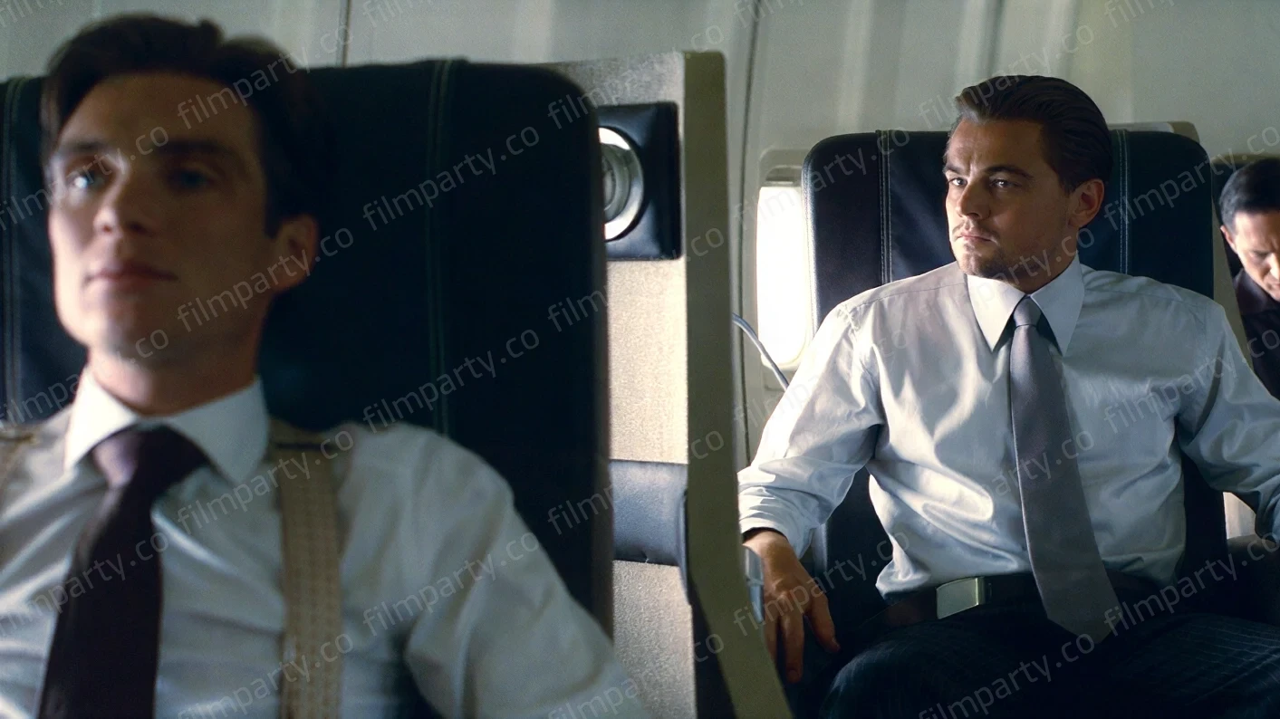 پوستر فیلم تلقین (Inception 2010) - تماشای آنلاین و دانلود از فیلم پارتی