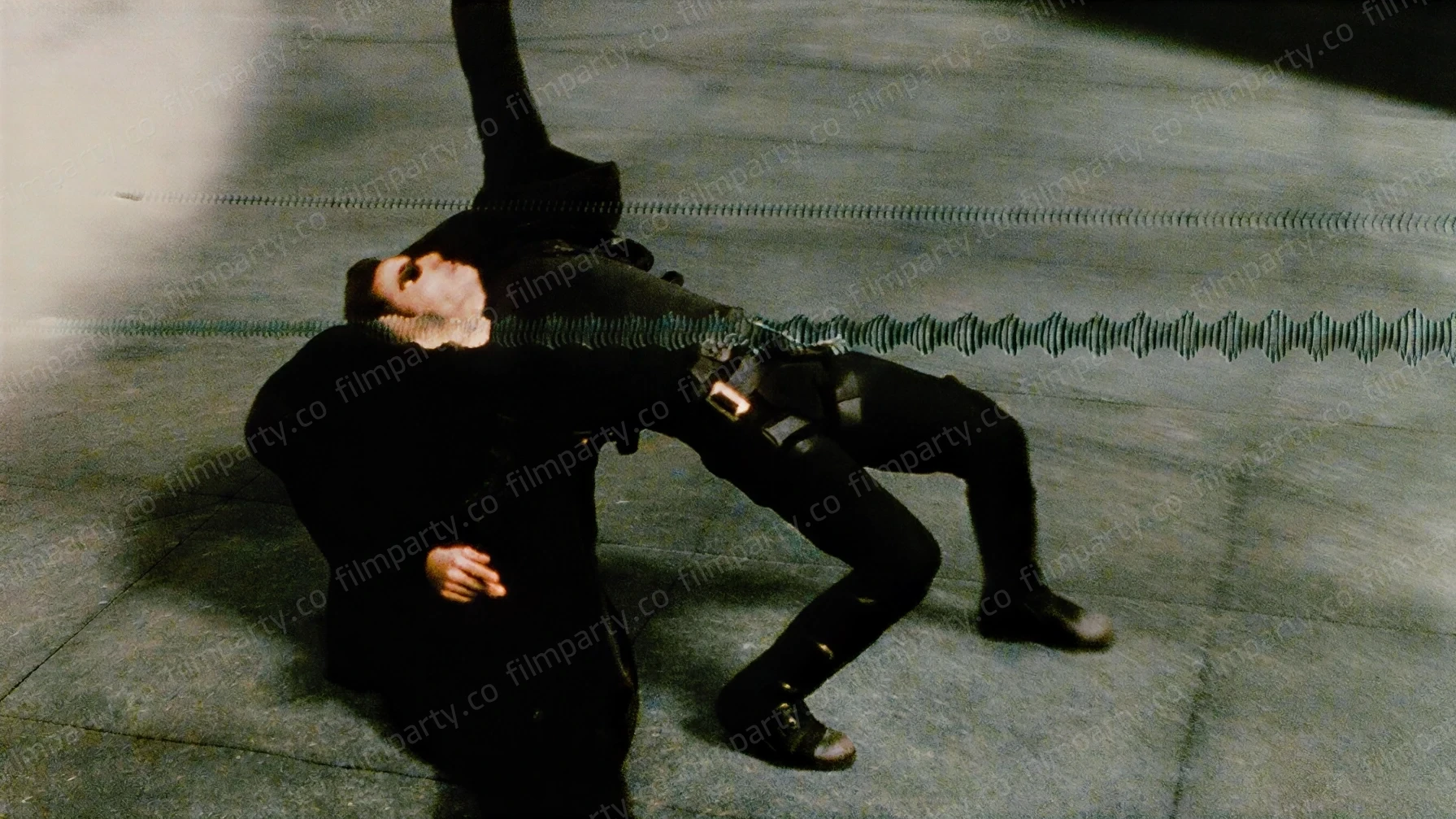پوستر فیلم ماتریکس (The Matrix 1999) - تماشای آنلاین و دانلود از فیلم پارتی