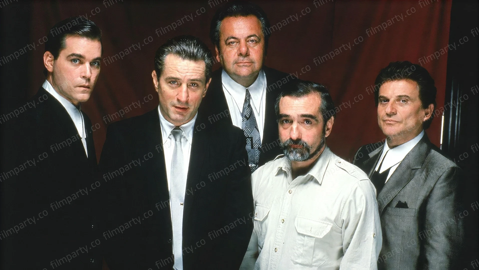 پوستر فیلم رفقای خوب (GoodFellas 1990) - تماشای آنلاین و دانلود از فیلم پارتی