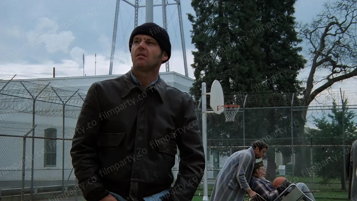 پوستر فیلم پرواز بر فراز آشیانهٔ فاخته (One Flew Over the Cuckoo's Nest 1975) - تماشای آنلاین و دانلود از فیلم پارتی