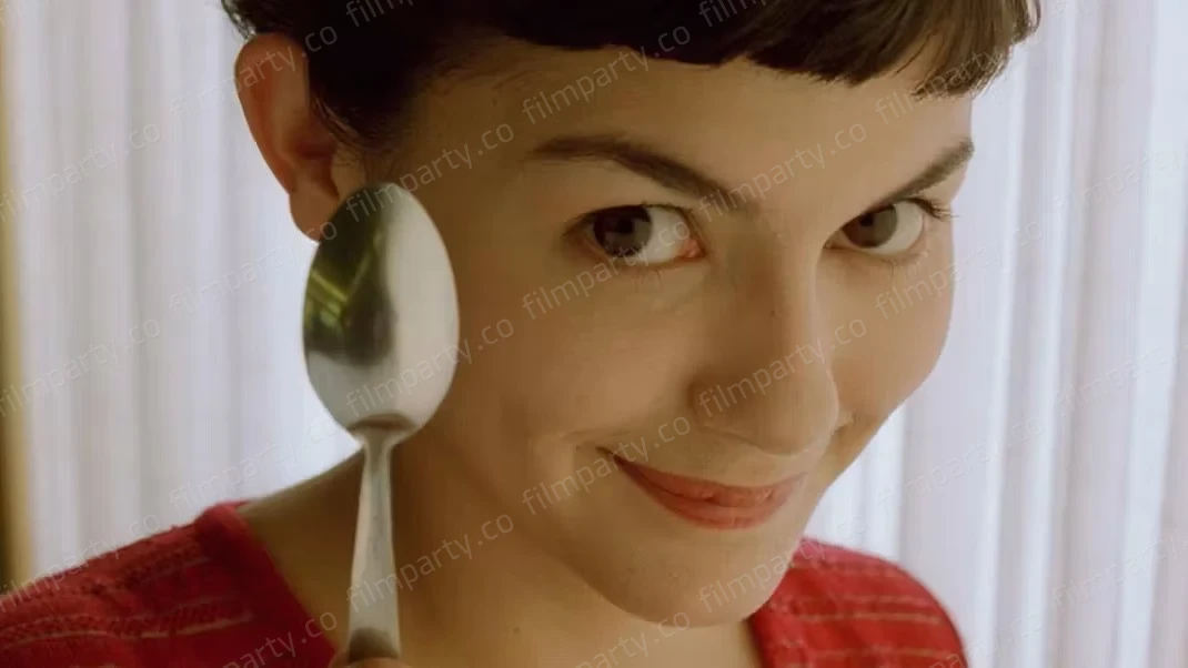 پوستر فیلم املی (Amelie 2001) - تماشای آنلاین و دانلود از فیلم پارتی