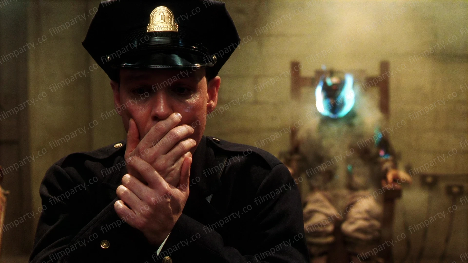پوستر فیلم مسیر سبز (The Green Mile 1999) - تماشای آنلاین و دانلود از فیلم پارتی