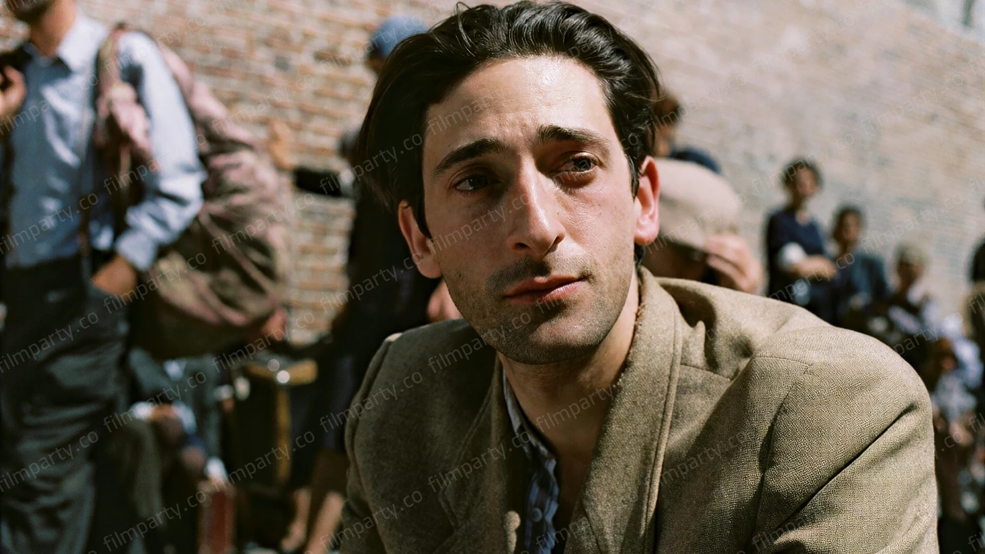 پوستر فیلم پیانیست (The Pianist 2002) - تماشای آنلاین و دانلود از فیلم پارتی