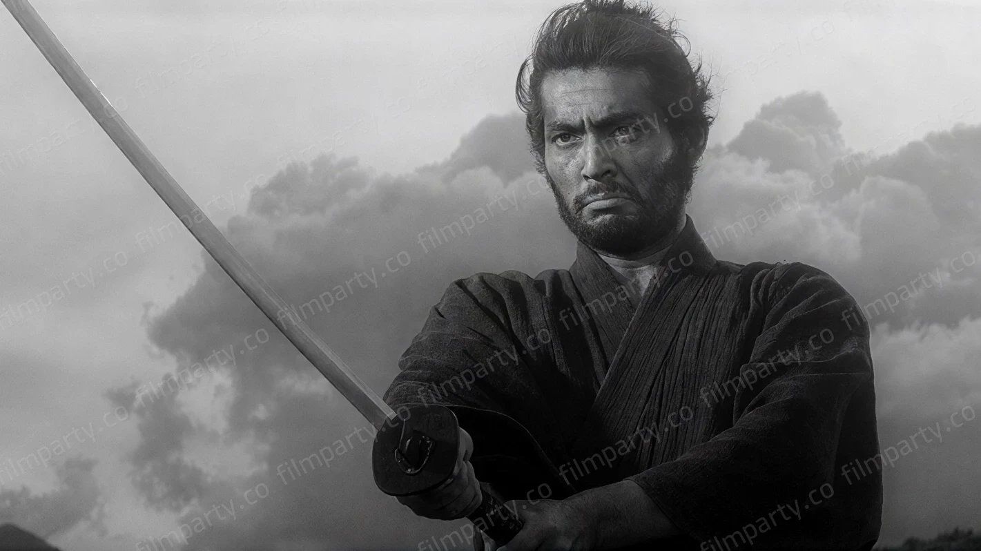 پوستر فیلم هاراکیری (Harakiri 1962) - تماشای آنلاین و دانلود از فیلم پارتی