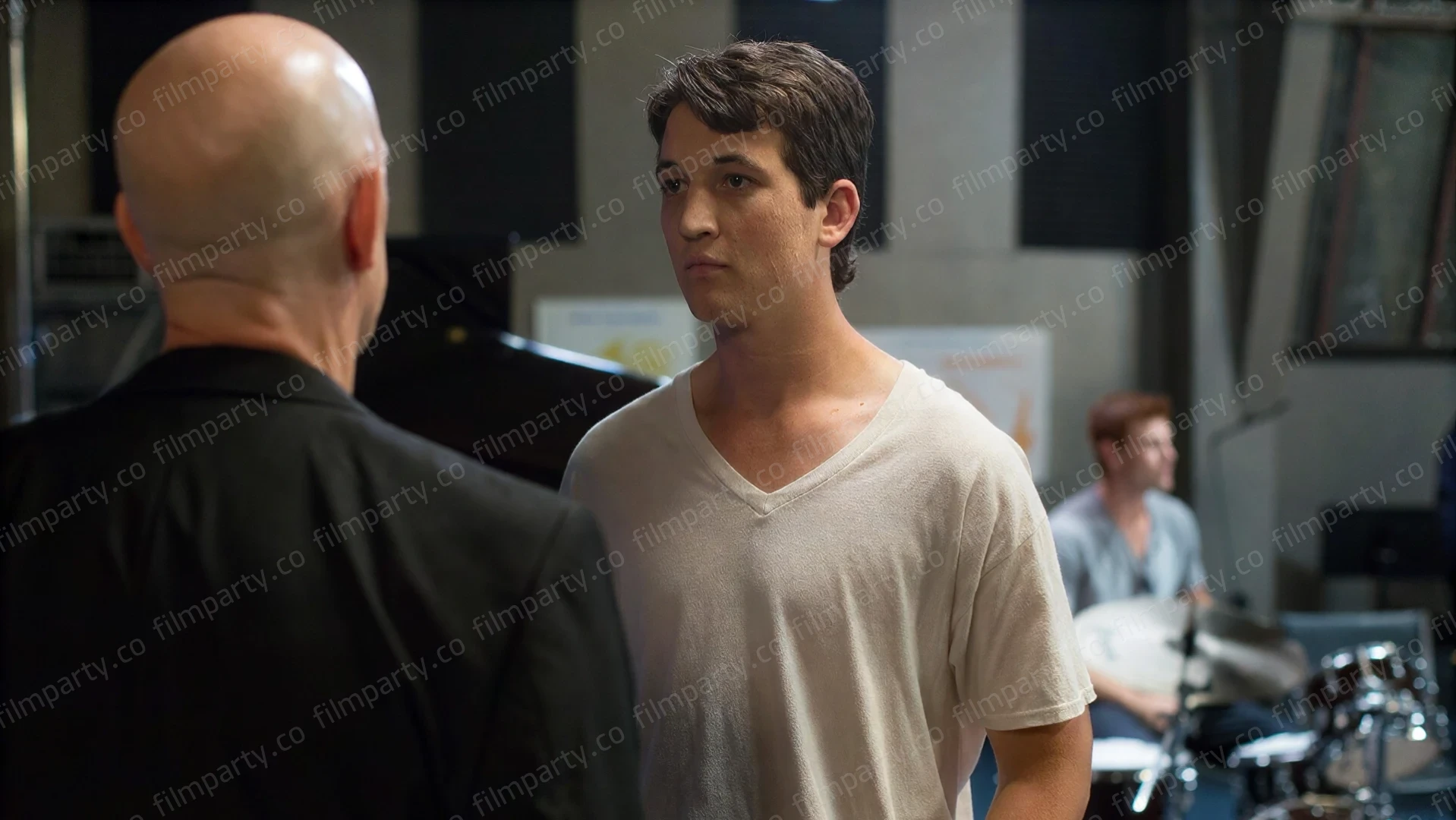 پوستر فیلم ویپلش (Whiplash 2014) - تماشای آنلاین و دانلود از فیلم پارتی