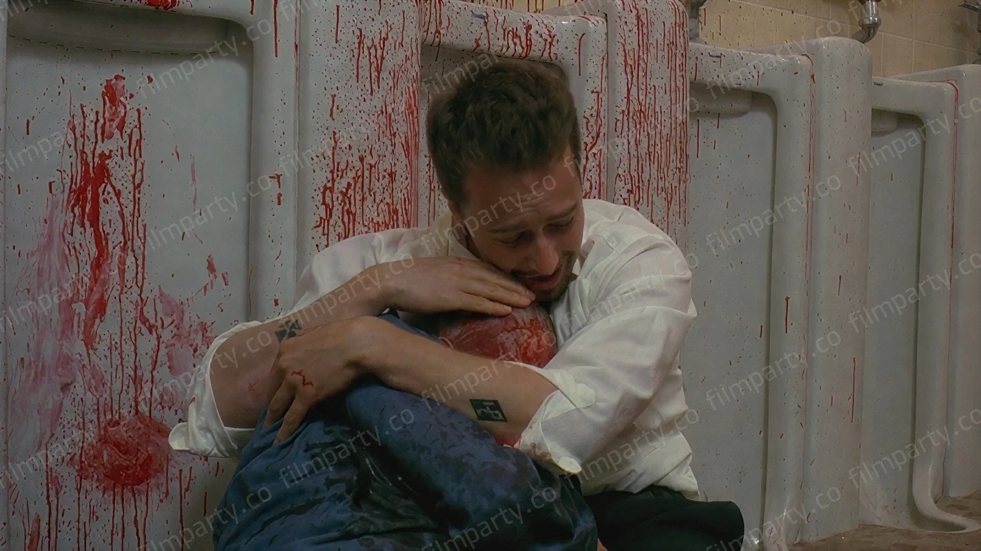 پوستر فیلم تاریخچهٔ آمریکایی ایکس (American History X 1998) - تماشای آنلاین و دانلود از فیلم پارتی