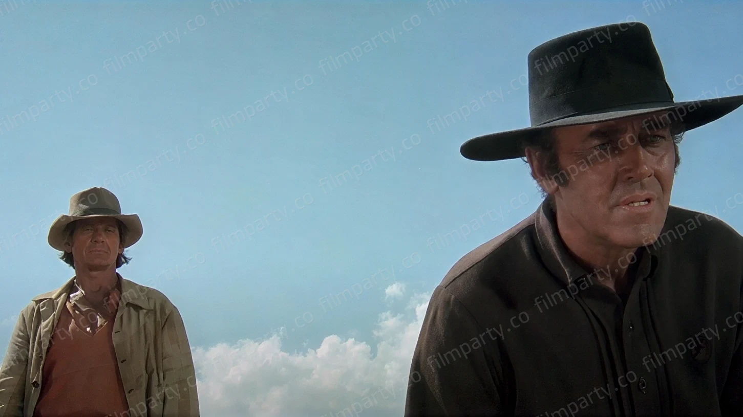 پوستر فیلم روزی روزگاری در غرب (Once Upon a Time in the West 1968) - تماشای آنلاین و دانلود از فیلم پارتی