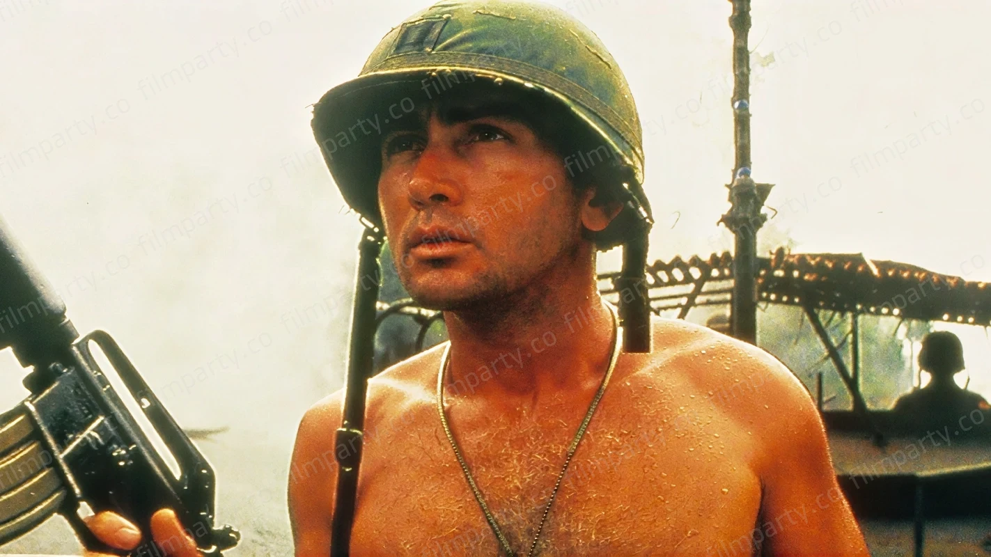 پوستر فیلم اینک آخرالزمان (Apocalypse Now 1979) - تماشای آنلاین و دانلود از فیلم پارتی