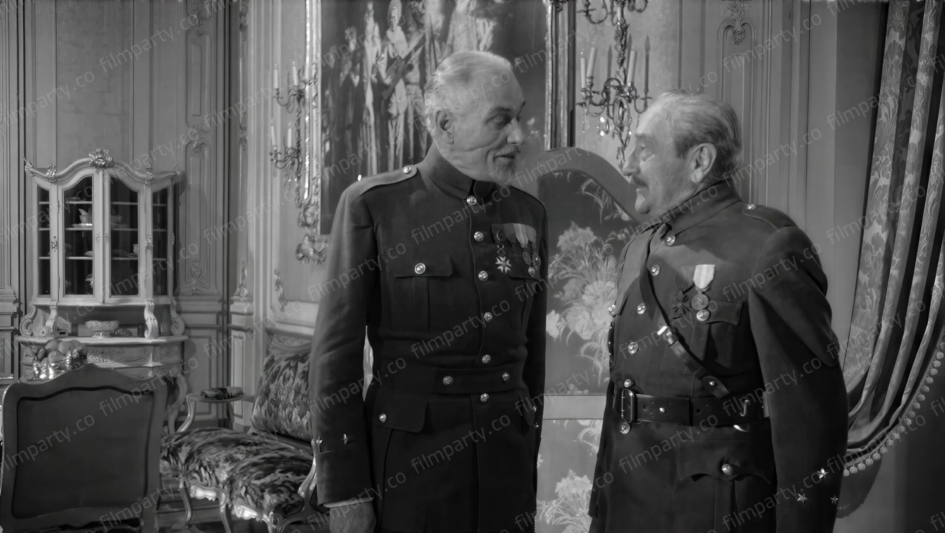 پوستر فیلم راه‌های افتخار (Paths of Glory 1957) - تماشای آنلاین و دانلود از فیلم پارتی