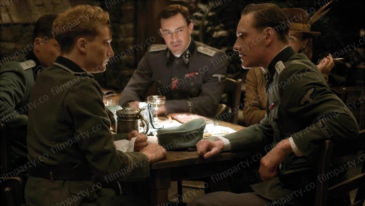 پوستر فیلم حرامزاده‌های بی‌آبرو (Inglourious Basterds 2009) - تماشای آنلاین و دانلود از فیلم پارتی