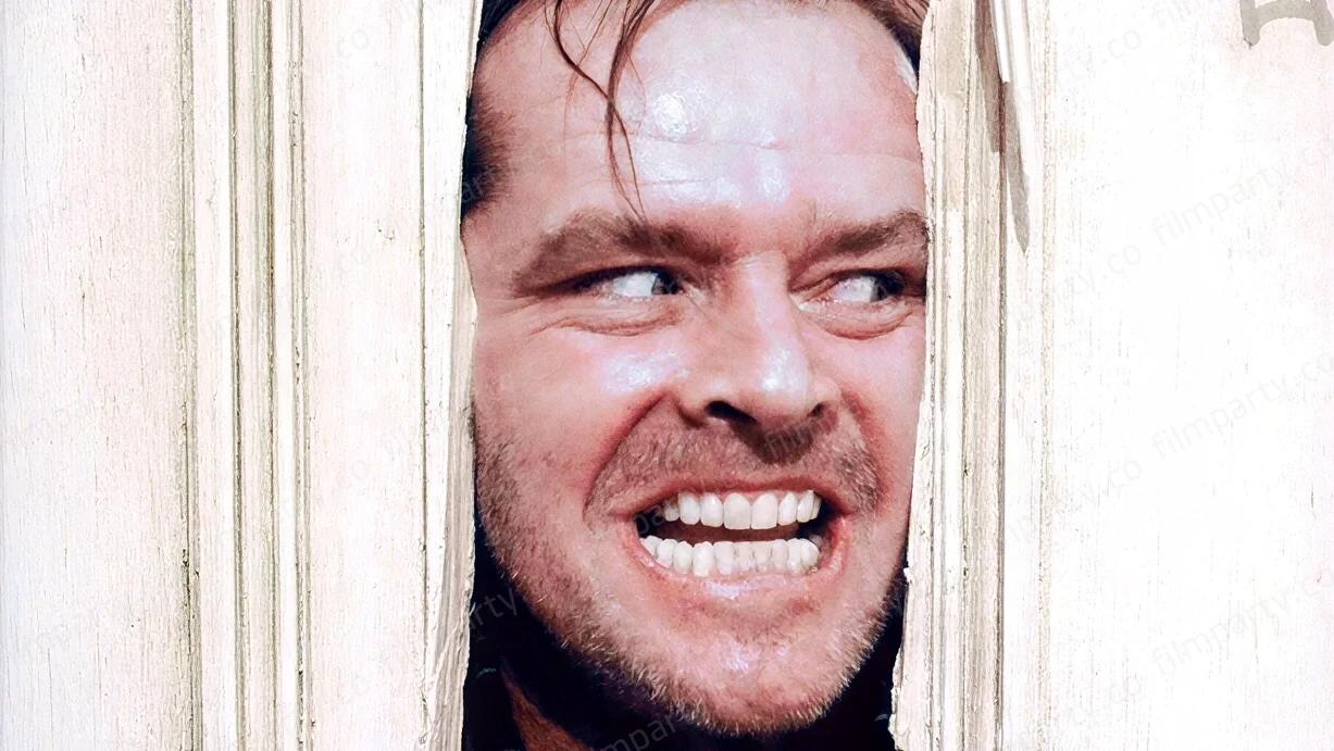 پوستر فیلم درخشش (The Shining 1980) - تماشای آنلاین و دانلود از فیلم پارتی