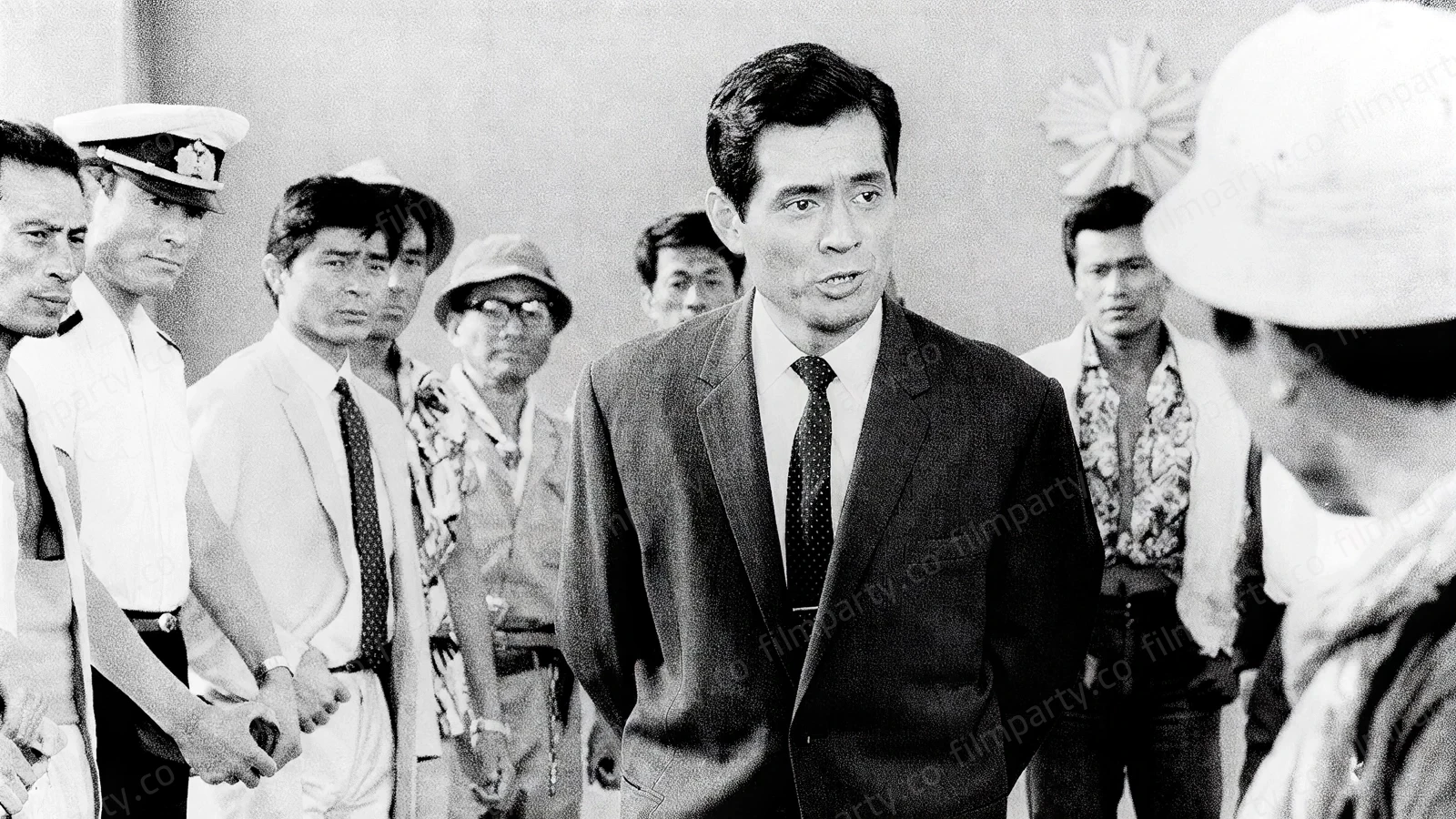 پوستر فیلم بهشت و دوزخ (High and Low 1963) - تماشای آنلاین و دانلود از فیلم پارتی