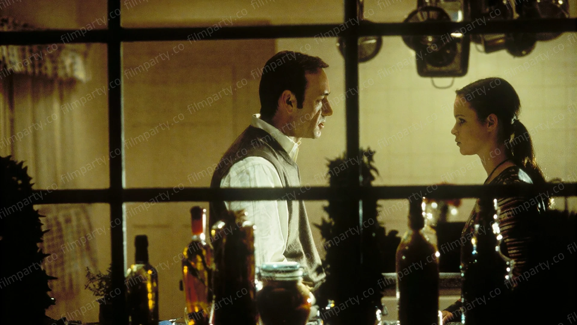 پوستر فیلم زیبایی آمریکایی (American Beauty 1999) - تماشای آنلاین و دانلود از فیلم پارتی