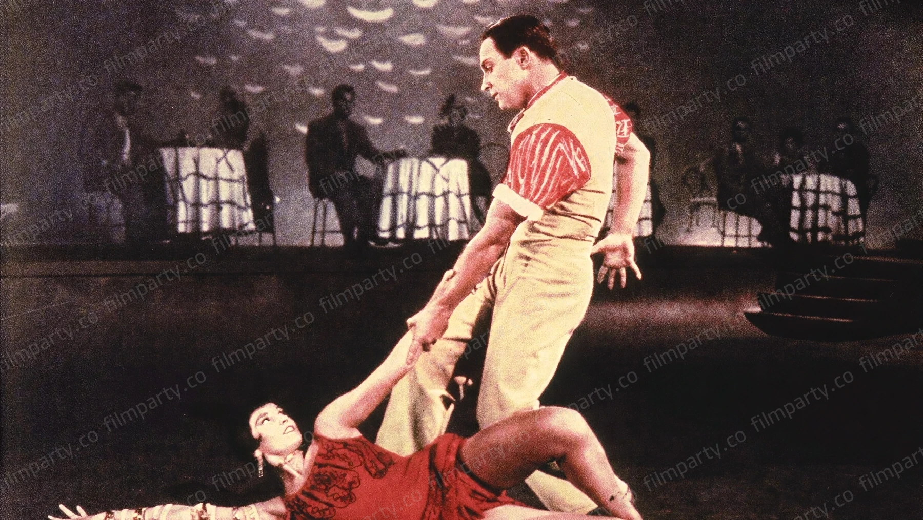 پوستر فیلم آواز در باران (Singin' in the Rain 1952) - تماشای آنلاین و دانلود از فیلم پارتی
