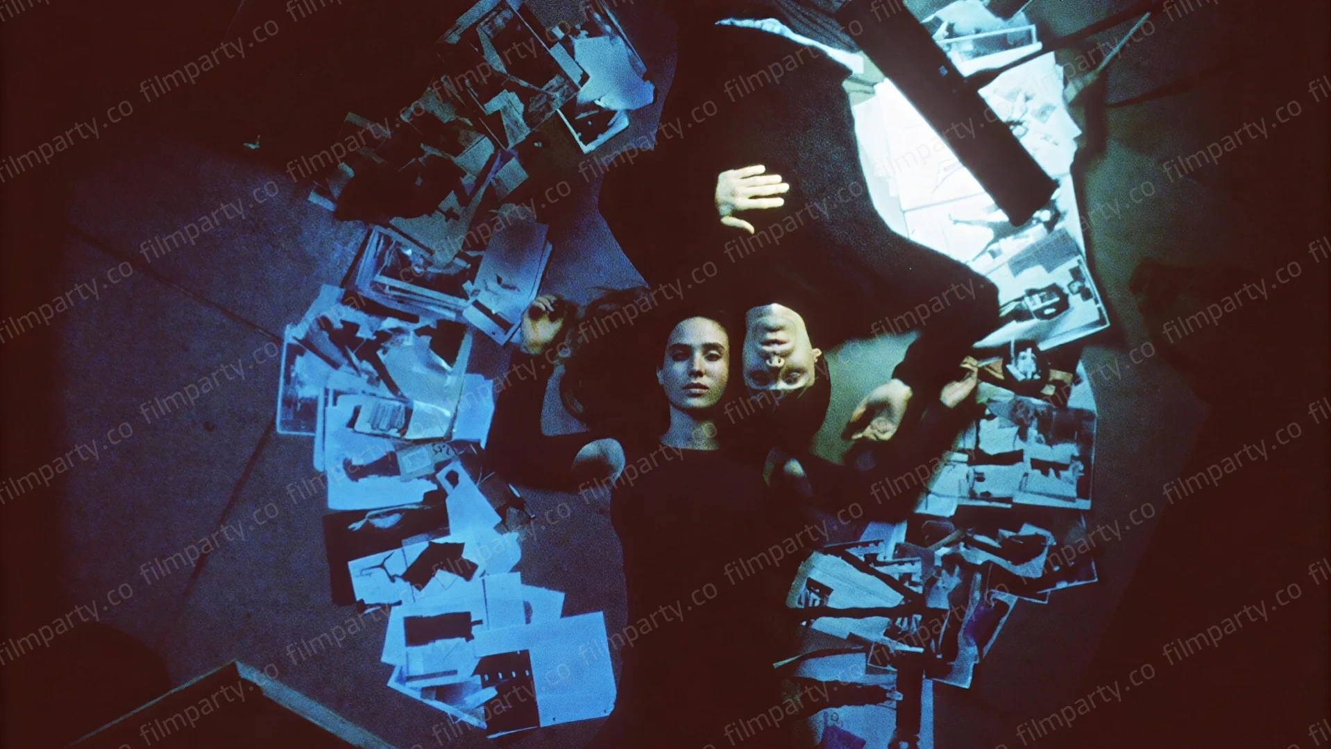 پوستر فیلم مرثیه‌ای برای یک رؤیا (Requiem for a Dream 2000) - تماشای آنلاین و دانلود از فیلم پارتی