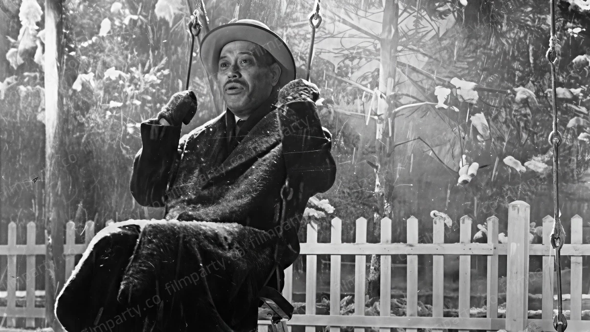 پوستر فیلم زیستن (Ikiru 1952) - تماشای آنلاین و دانلود از فیلم پارتی