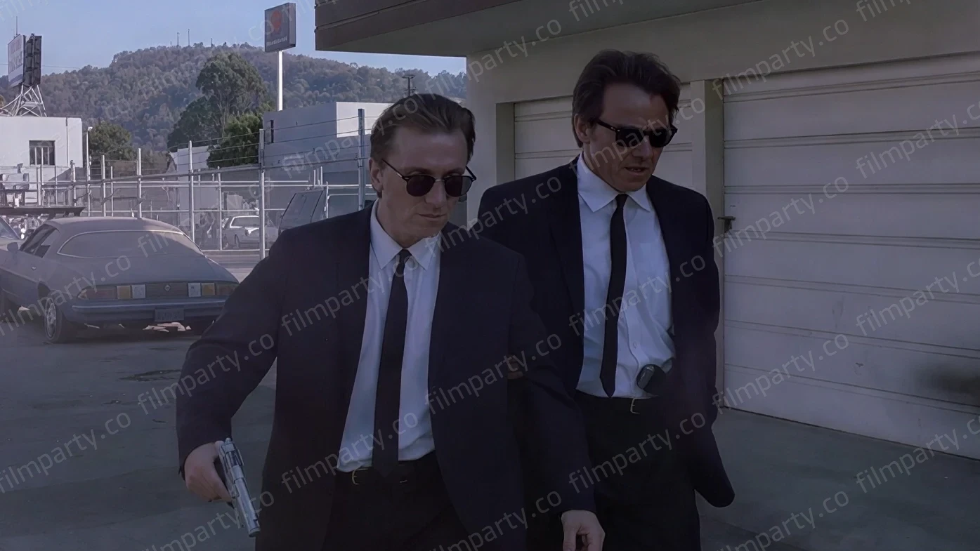 پوستر فیلم سگ‌های انباری (Reservoir Dogs 1992) - تماشای آنلاین و دانلود از فیلم پارتی