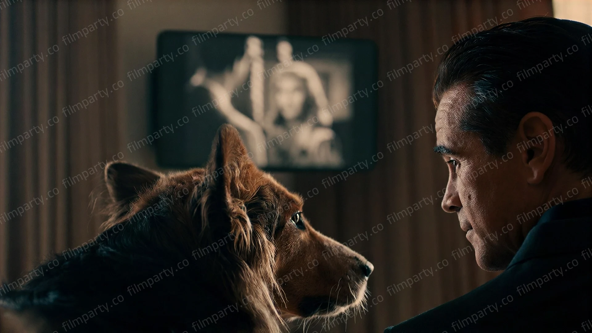 پوستر فیلم غرامت مضاعف (Double Indemnity 1944) - تماشای آنلاین و دانلود از فیلم پارتی