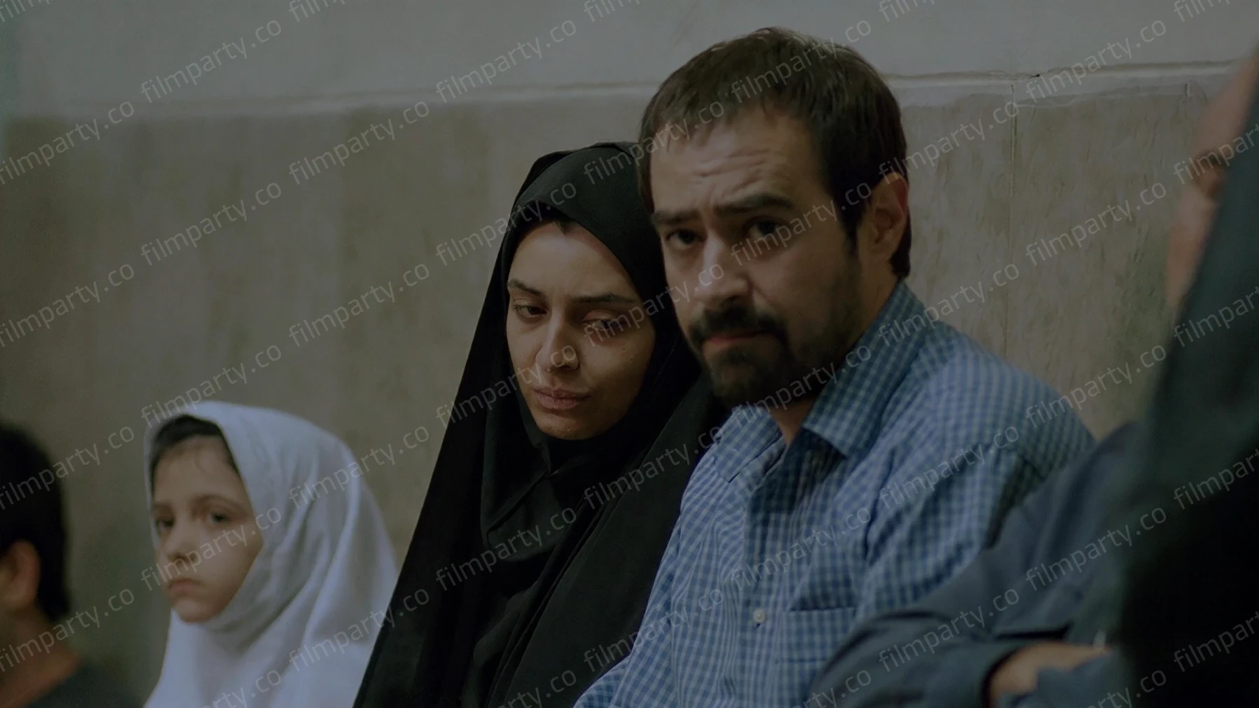 پوستر فیلم جدایی نادر از سیمین (A Separation 2011) - تماشای آنلاین و دانلود از فیلم پارتی