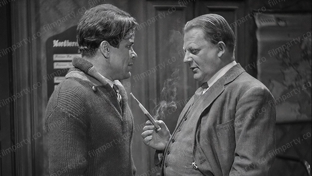 پوستر فیلم ام (M 1931) - تماشای آنلاین و دانلود از فیلم پارتی